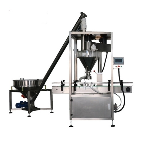 Automatic Powder Filling Machine