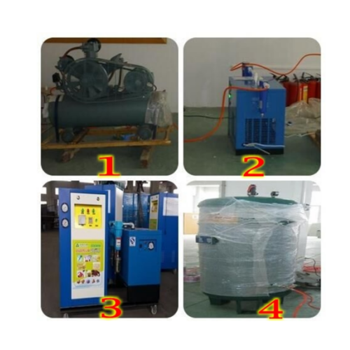 Nitrogen-Making System