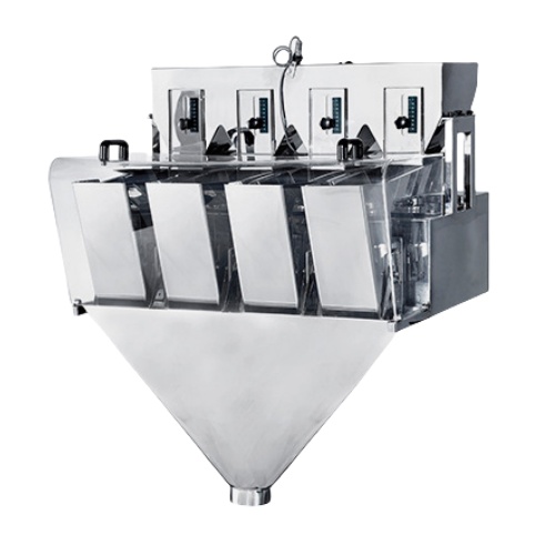 4 Head Weigher