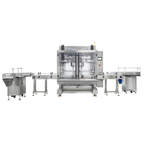 Struggling With Hygiene & Efficiency in Liquid Bottling? This All-In-One Line Solves It All