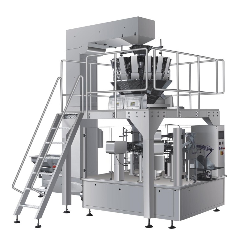 Say Goodbye to Manual Bagging & Inconsistent Quality