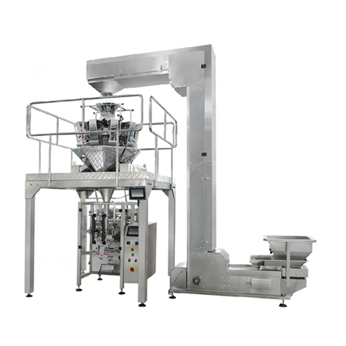 Worried About Granule Damage and Inaccurate Weighing? Our Vertical Packaging Machine Solves All Problems