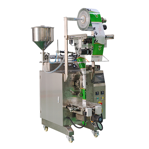 Say Goodbye to Drips & Waste: Anti-Drip Vertical Liquid Packaging Machine for Clean Filling