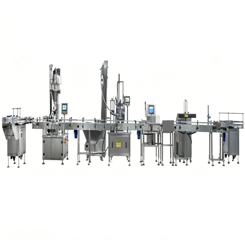 Powder Clumps & Blockages Wasting Your Time? This Automatic Powder Filler Runs Smooth, Clean & Non‑Stop.
