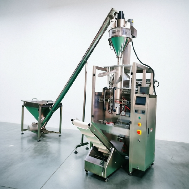 From Changeover Chaos to Clean‑in‑Place Hassle &ndash; Our Vertical VFFS Solves the 4 Hidden Costs of Powder Packaging