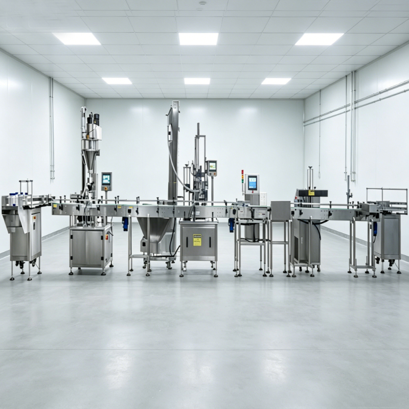 From Manual Hassles to Smart Automation &ndash; One Machine That Solves Your Top 4 Powder Packaging Headaches: Accuracy, Speed, Hygiene, and Changeover.